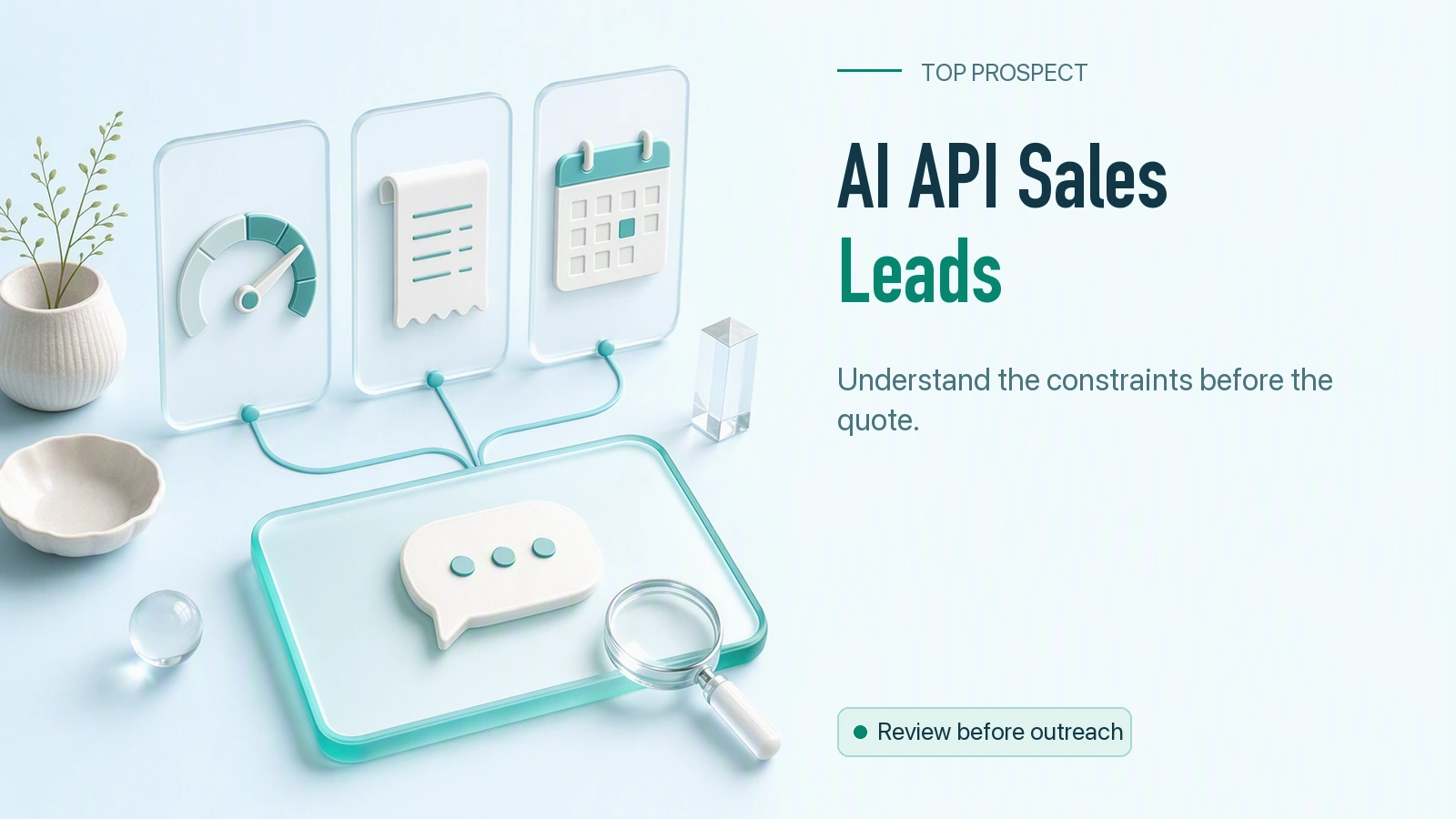Captación de clientes para API de IA: revisar carga, facturación y plazos antes de cotizar