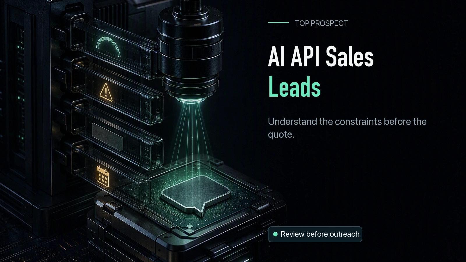 Captación de clientes para API de IA: revisar carga, facturación y plazos antes de cotizar