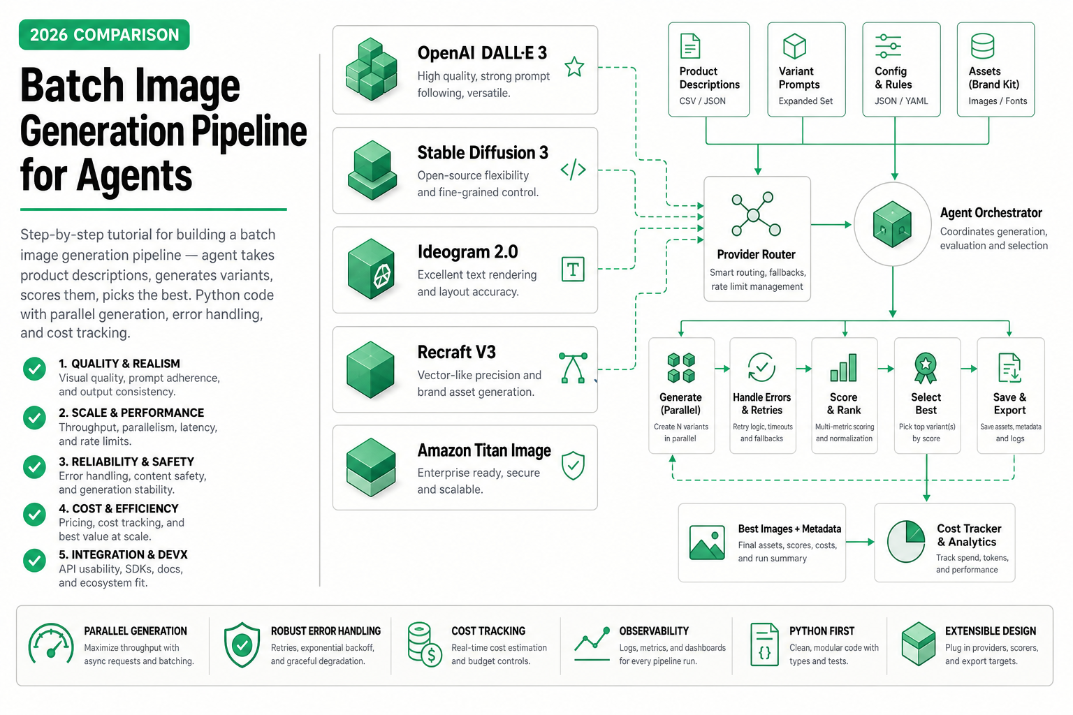 Cover image for Batch Image Generation Pipeline for Agents