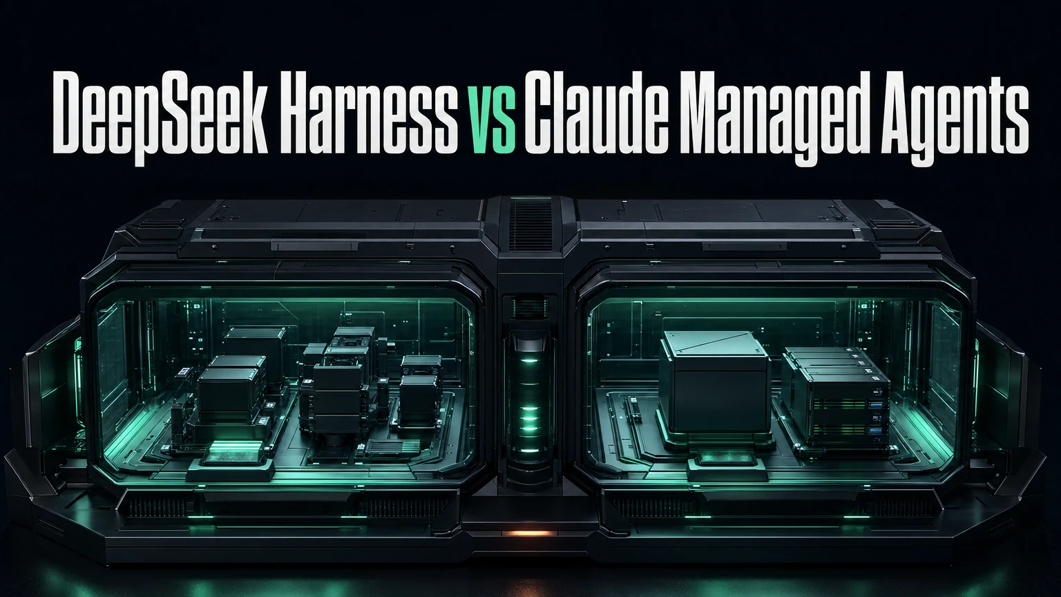 Cover image for DeepSeek Harness vs Claude Managed Agents (2026)