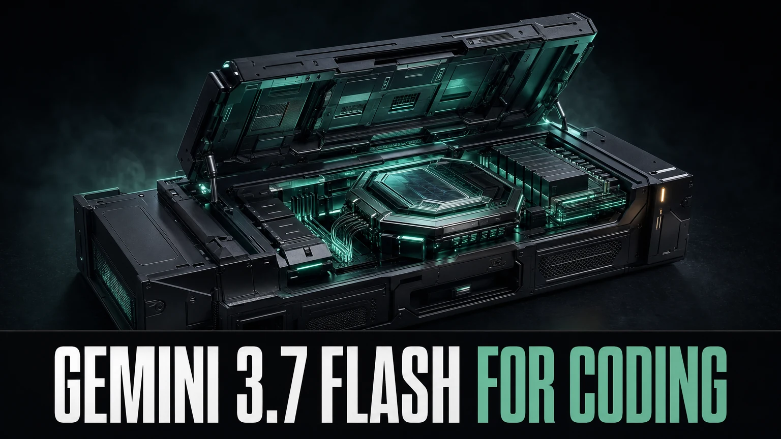 Cover image for Gemini 3.7 Flash: 50% Cheaper, Coding-First (Aug 2026)