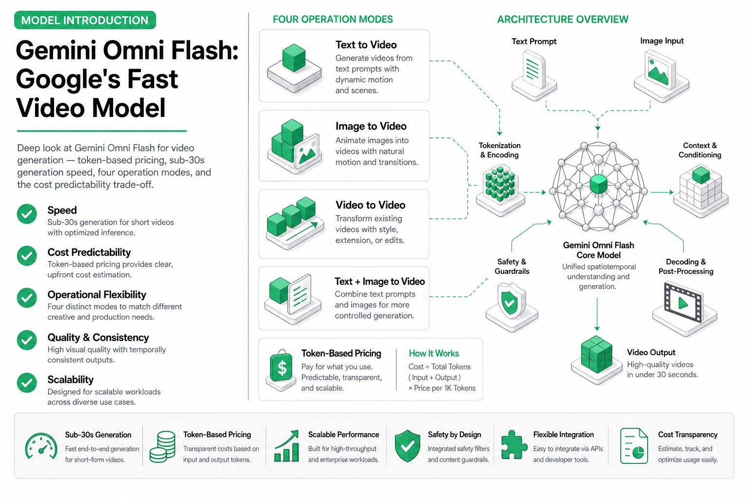 Cover image for Gemini Omni Flash: Google's Fast Video Model