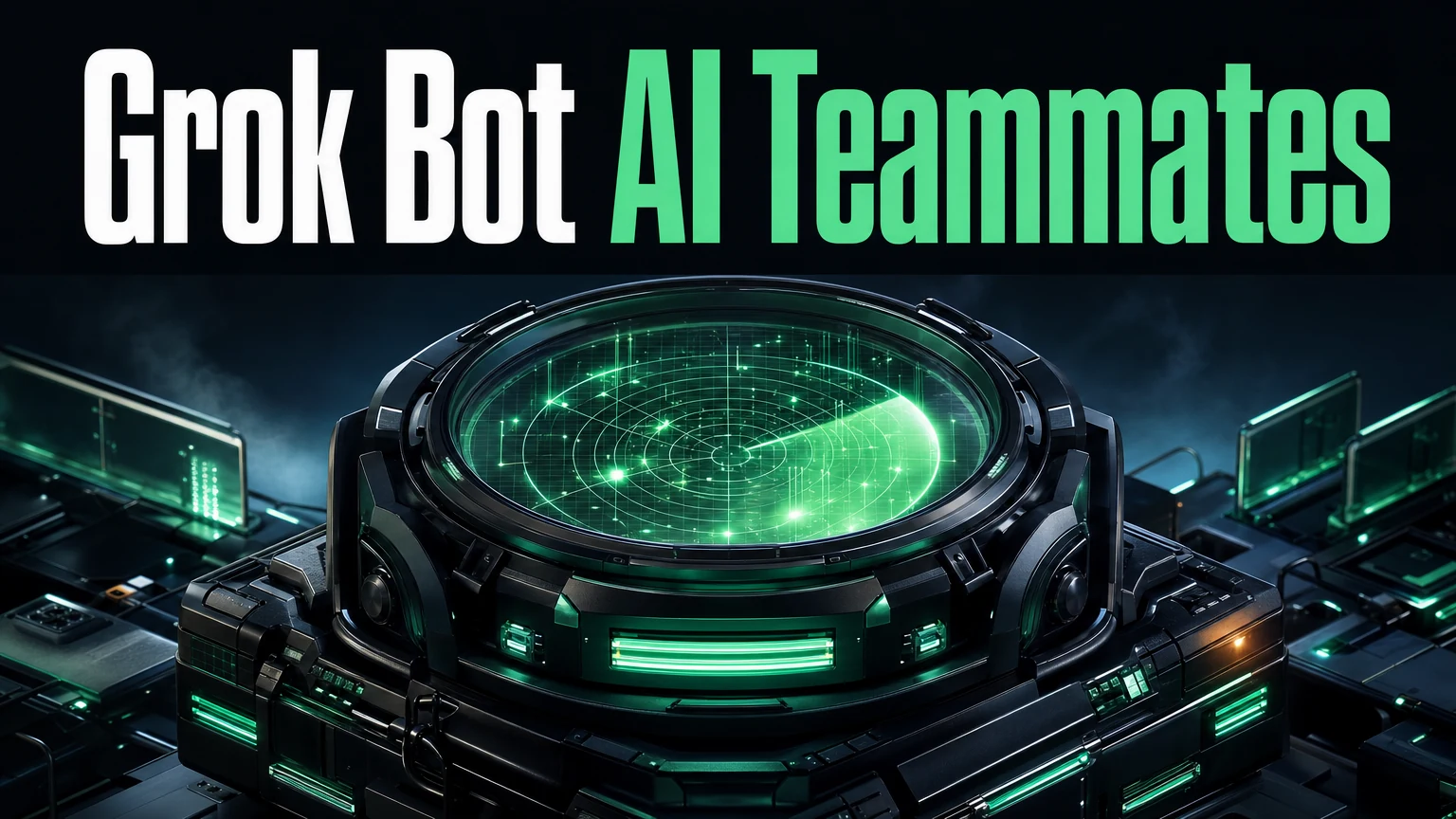 Cover image for Grok Bot: xAI Ships Always-On AI Teammates ($120/seat)
