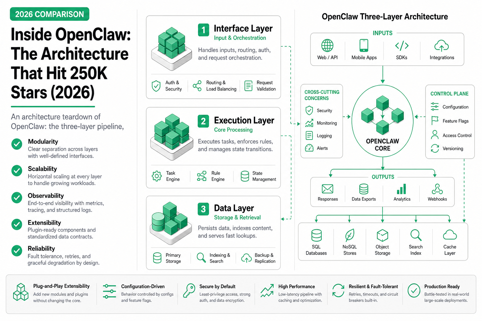 Cover image for Inside OpenClaw: The Architecture That Hit 250K Stars (2026)