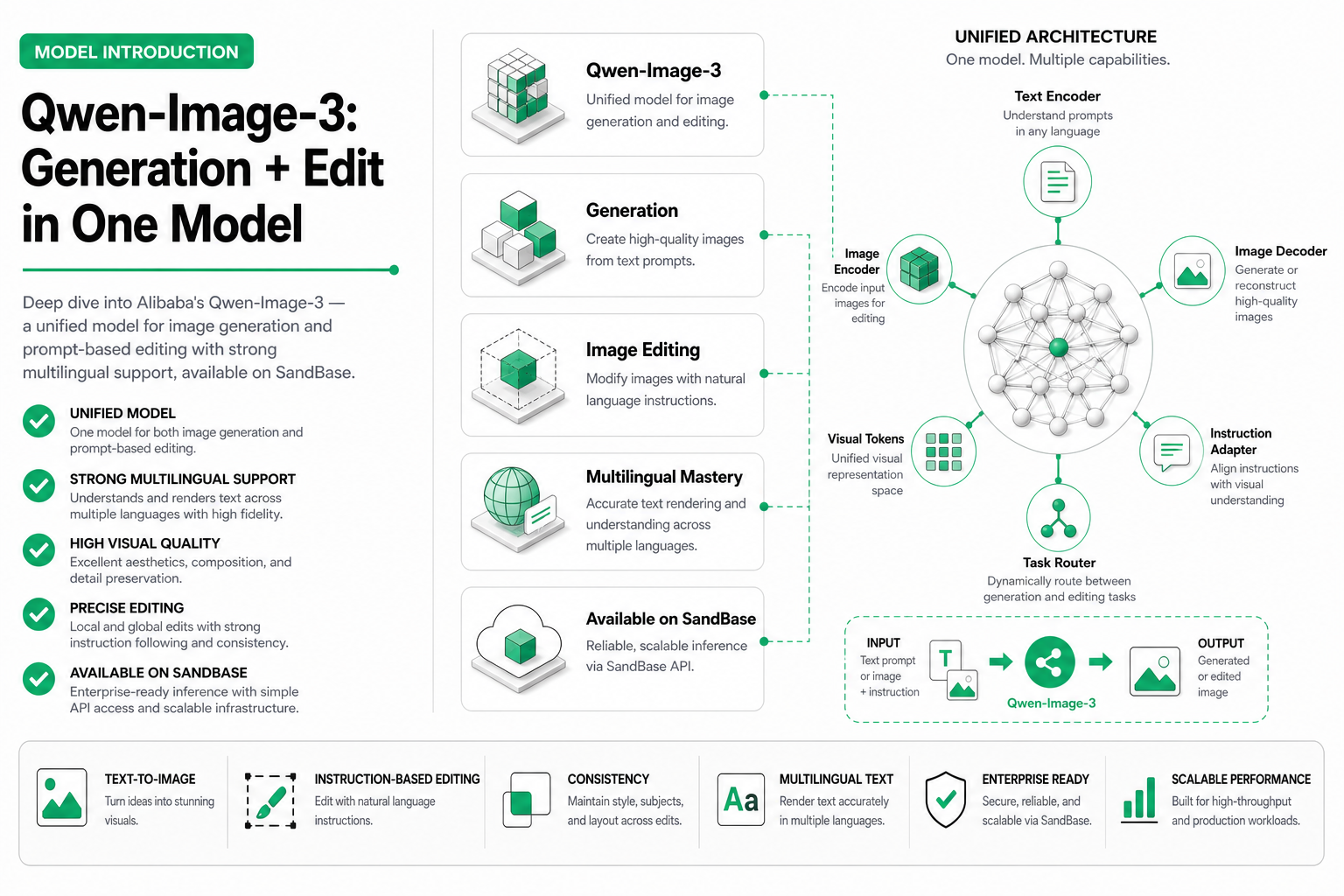 Cover image for Qwen-Image-3: Generation + Edit in One Model