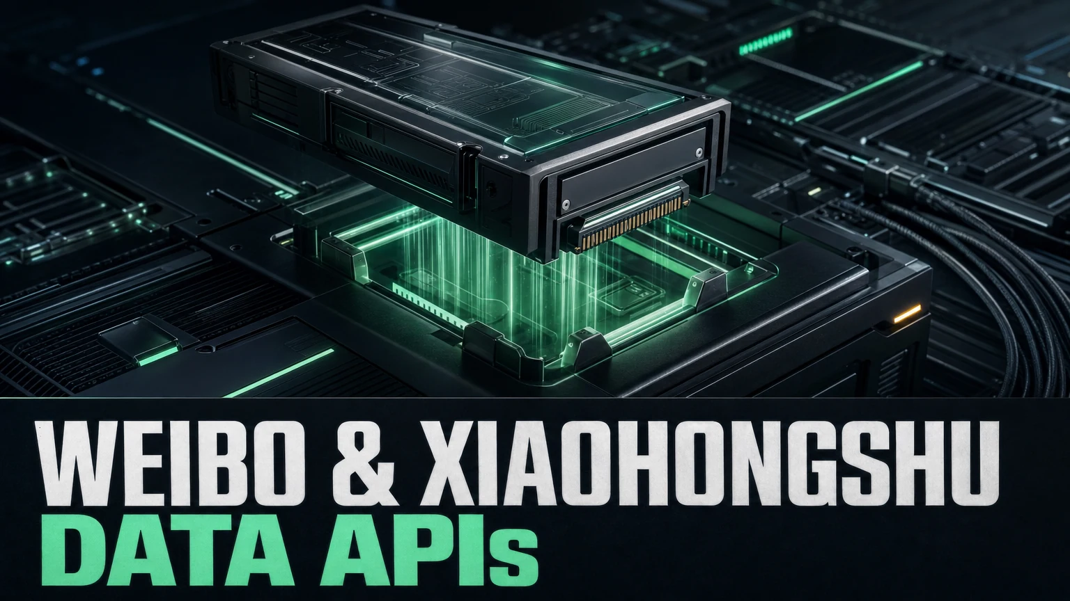 Cover image for Weibo & Xiaohongshu Data APIs Now on SandBase
