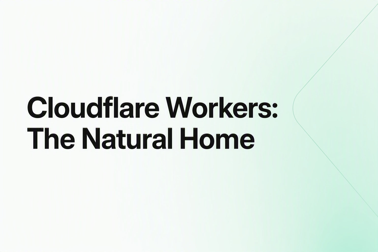 Cloudflare Workers MCP v2 deployment