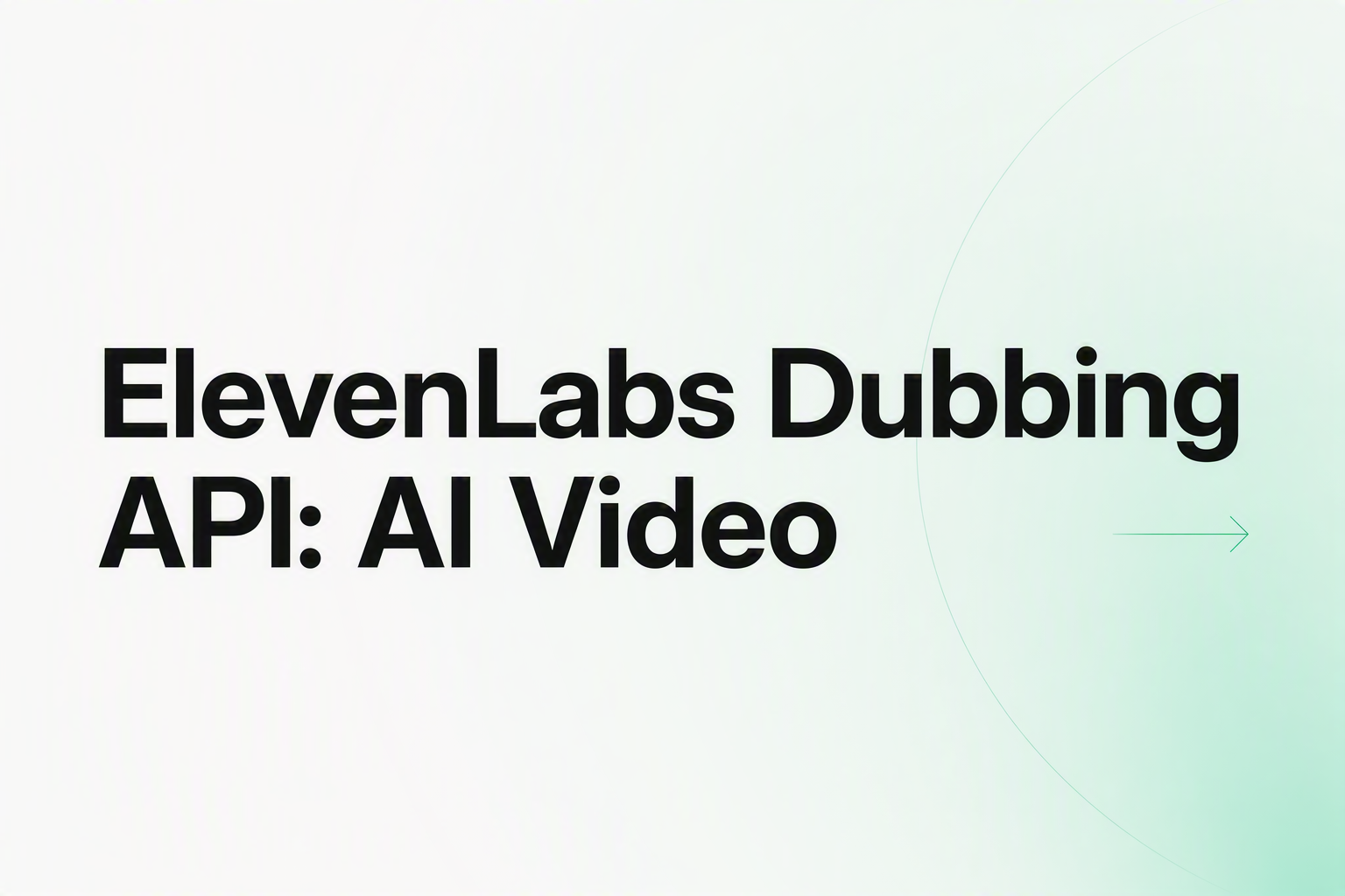 elevenlabs-dubbing-api-tutorial-2026 cover