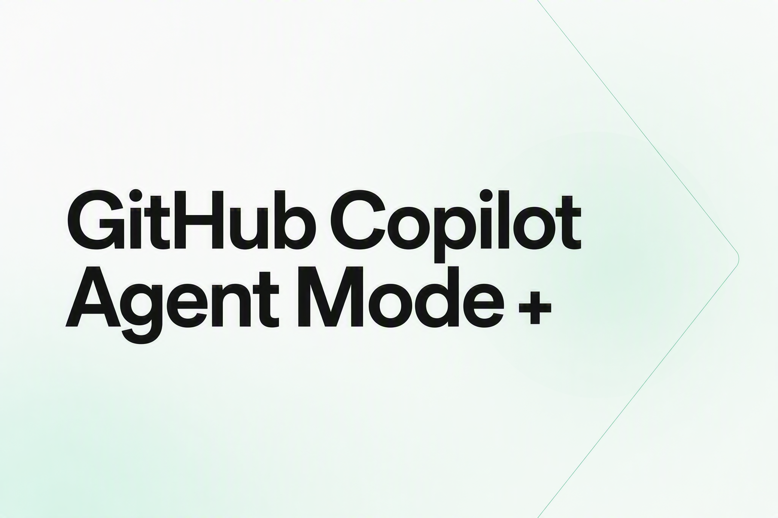 GitHub Copilot Agent Mode with Microsoft Agent Framework