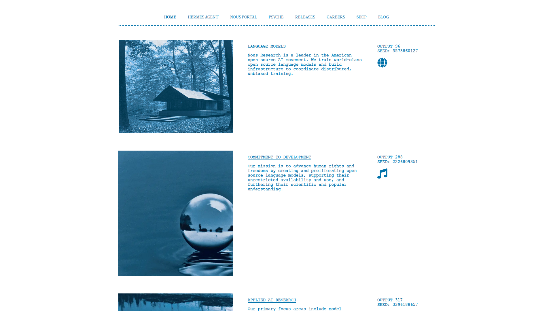 Nous Research — creators of Hermes Agent