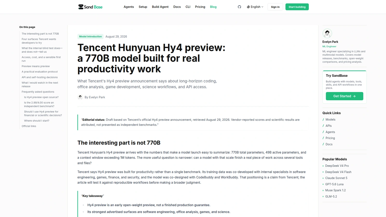 Hy4 preview launch article
